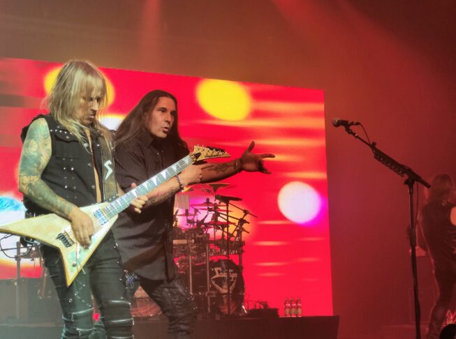 Savatage v Milanu: Simfonija metala, nostalgije in ganljivih trenutkov (foto/video) 5 savatage