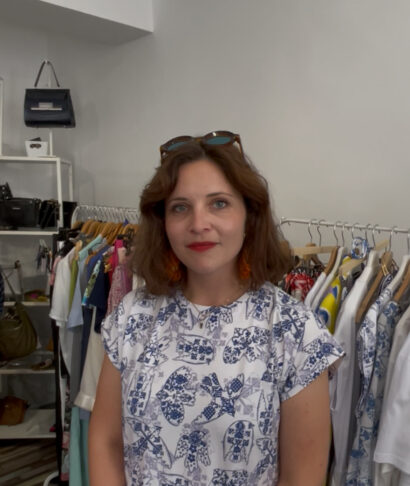 V Kopru odprli prvo pop-up trgovino. Kaj ponuja? (FOTO) 4 Julia Kaja Hrovat