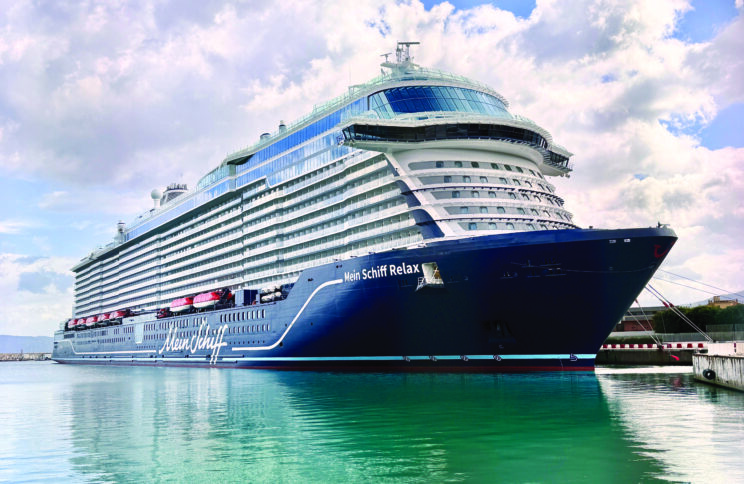 Mein Schiff Relax