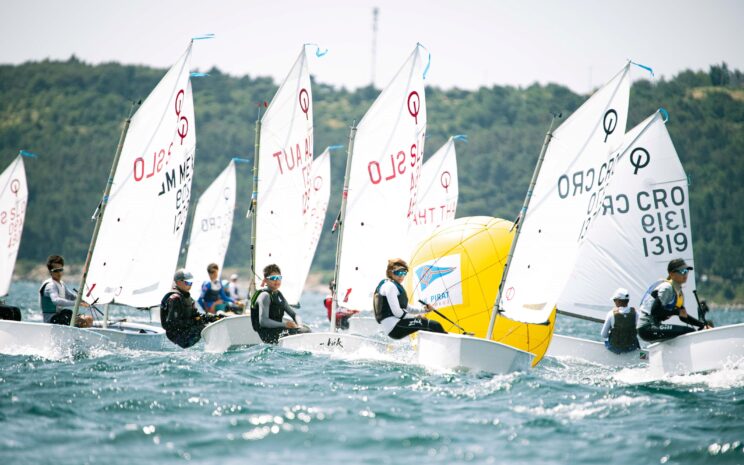 Portoroz bo gostil svetovno prvenstvo v razredu Optimist Peter Litavsky
