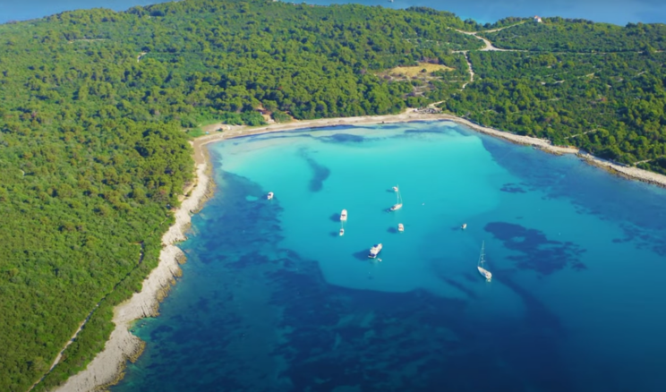 hrvaška plaže