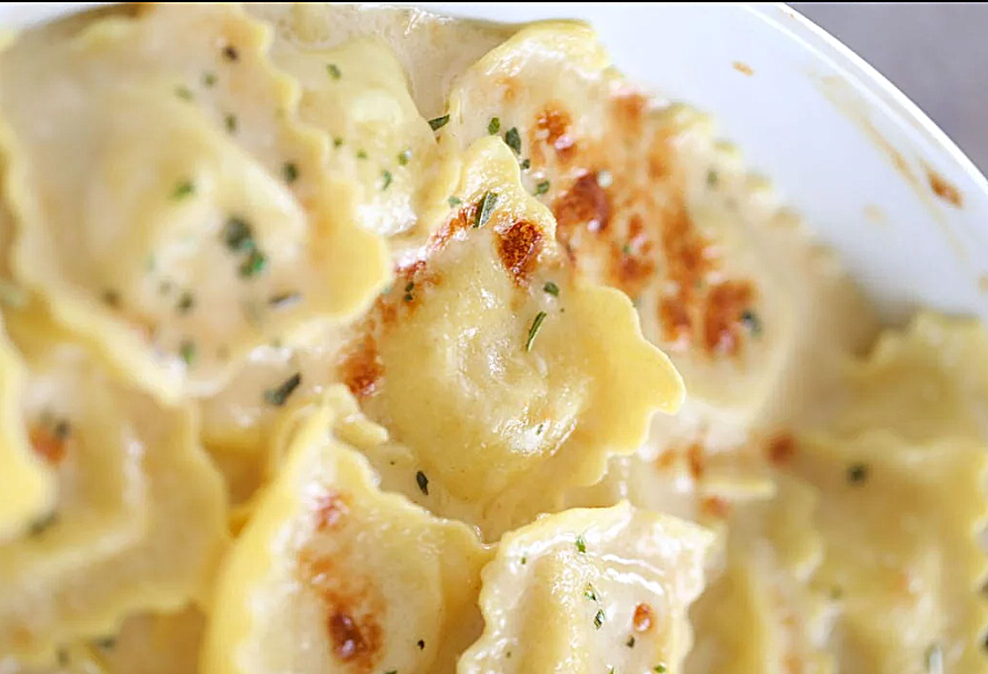 ravioli