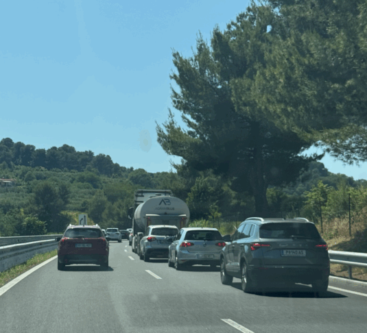 gneča