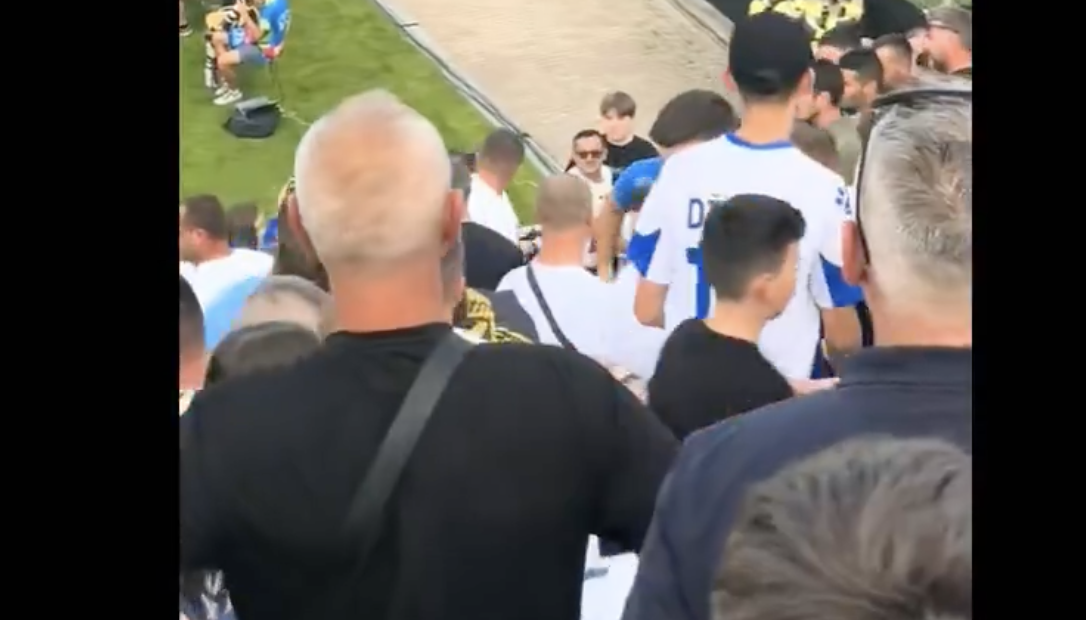 tekma pretep slovenija bih