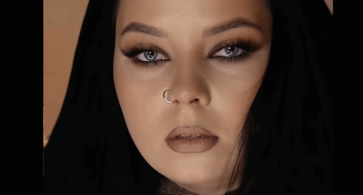 make-up za tople dneve
