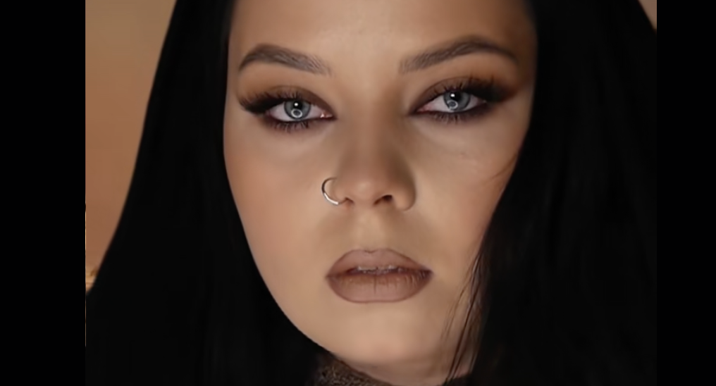 make-up za tople dneve