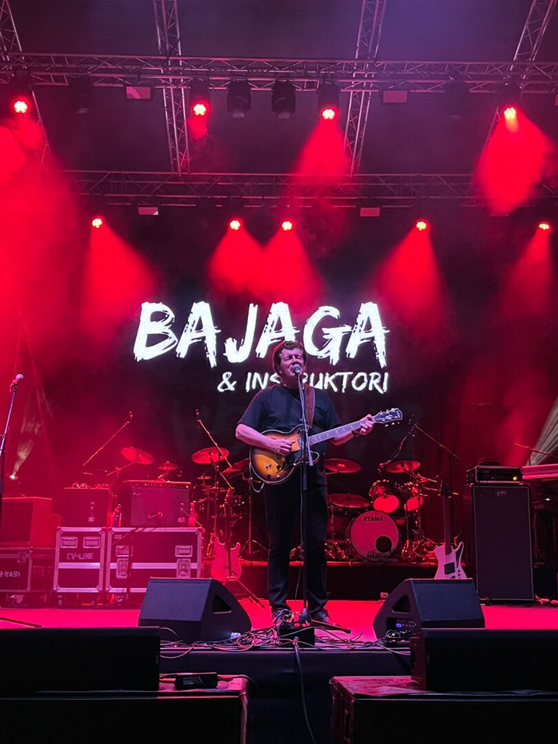 Bajaga