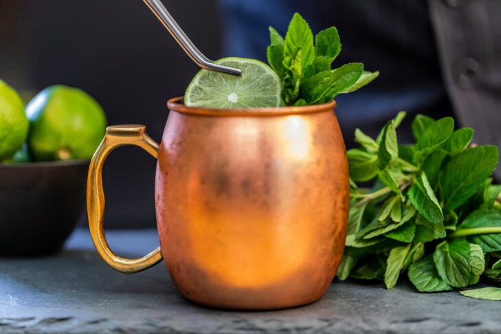 moscow mule