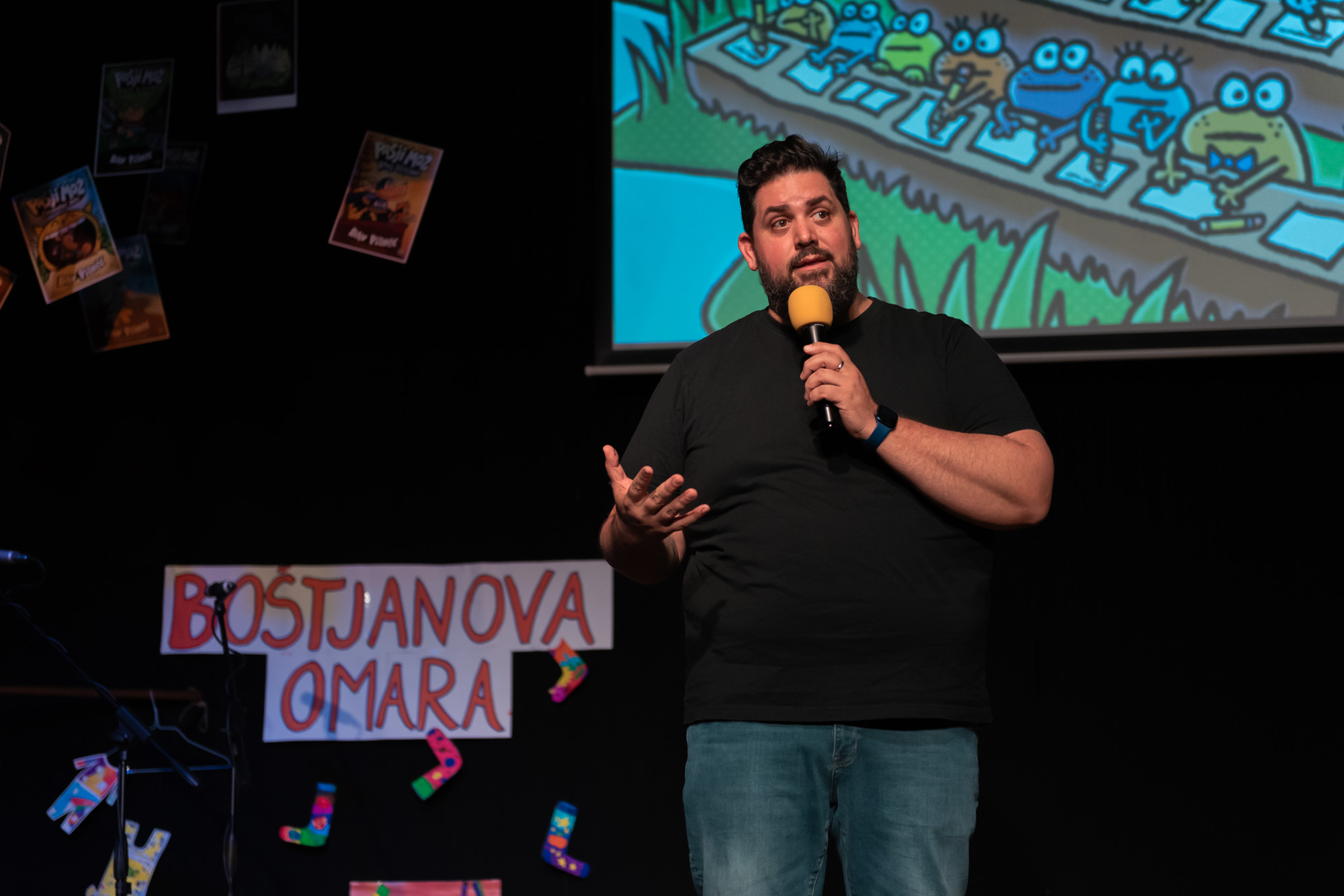 Boštjan Gorenc Pižama