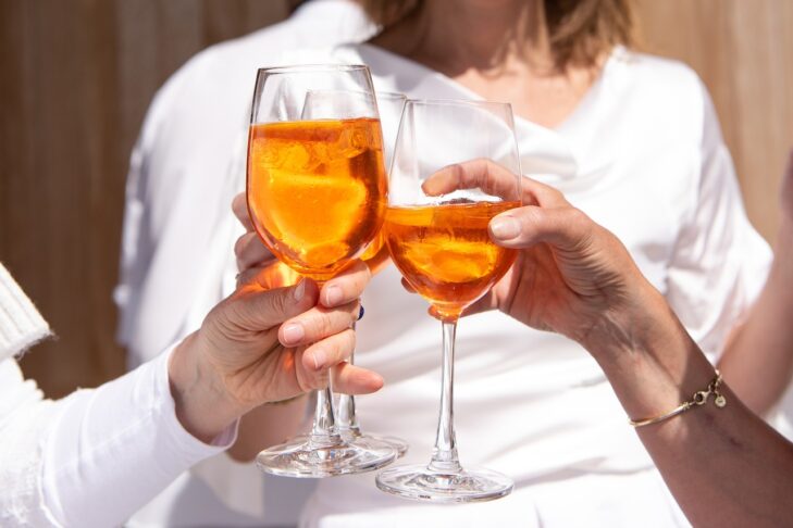 Aperol spritz recept pijane za poletje