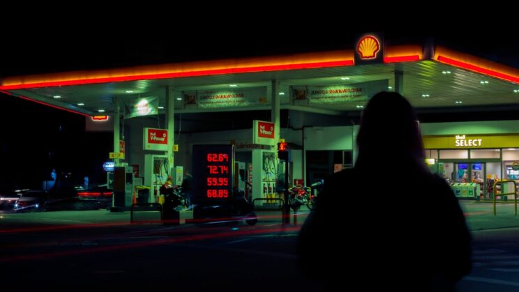 petrol
