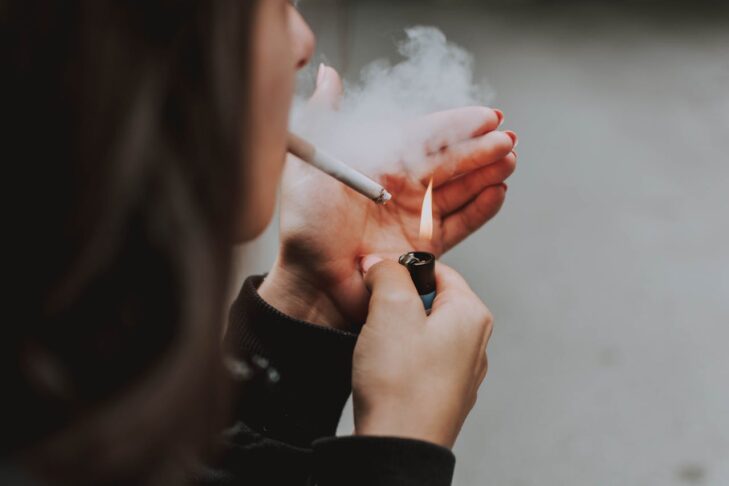 cigaret