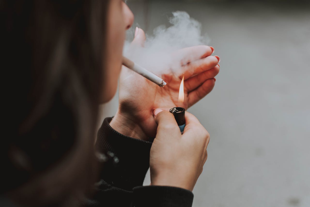 cigaret
