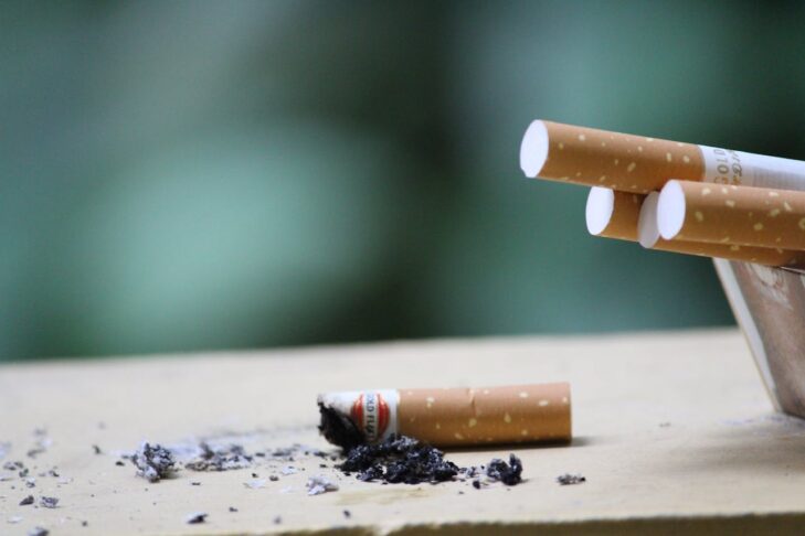 cigaret