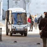 BREZPLAČEN PREVOZ PO MESTU S KURJERCO 3 kurjerca