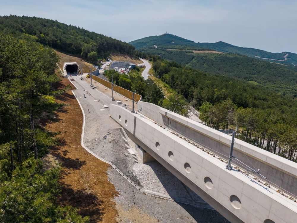 odsek 2tdk drugi tir
