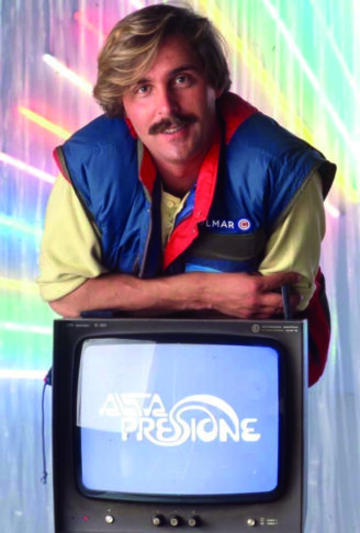 PRI SEDEMDESETIH KONČNO OČE! 5 DD Alta pressione spot