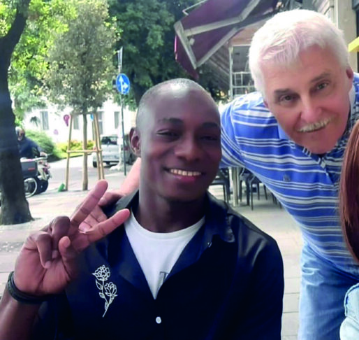 PRI SEDEMDESETIH KONČNO OČE! 6 DD Lamin