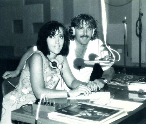 PRI SEDEMDESETIH KONČNO OČE! 3 DD Majda Santin Radio Koper