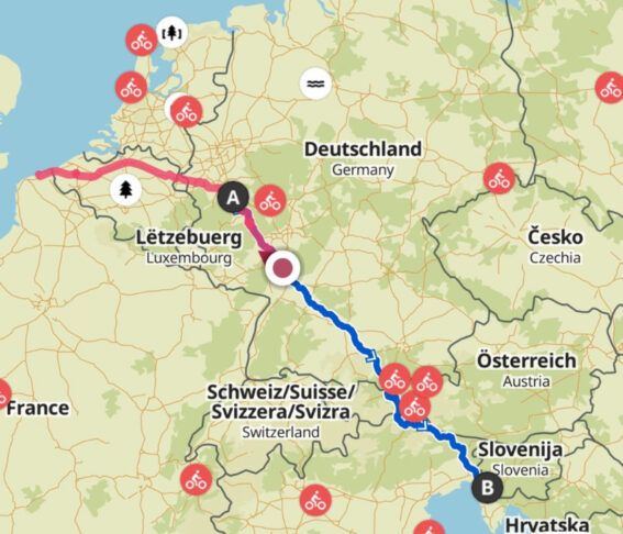 Zaradi ljubezni s kolesom iz Anglije v slovensko Istro 2 IMG 4117 1