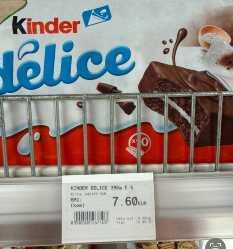 Tudi številke potrjujejo, da je Hrvaška vse dražja 3 Hrvaška