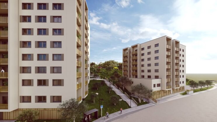Koper stanovanja