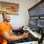 Daljinsko upravljanje dvigal v Luki Koper 4 daljinsko upravljanje dvigal