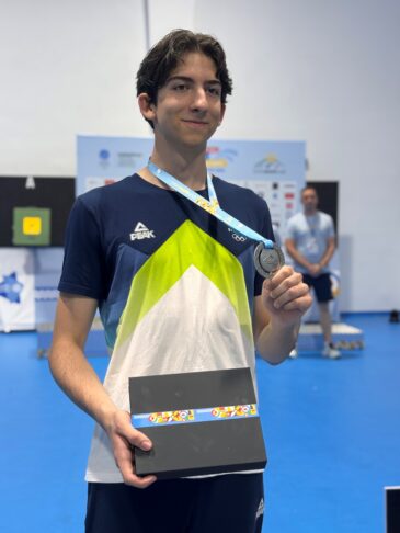 Izjemni uspehi mladih slovenskih športnikov 2 mladi