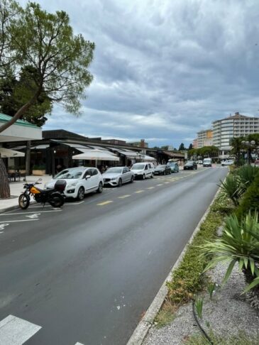 Parking Portoroz