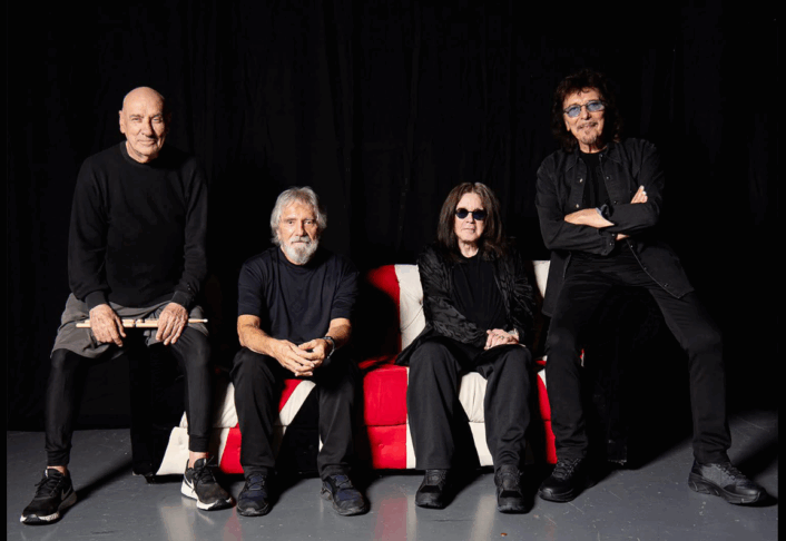 black sabbath
