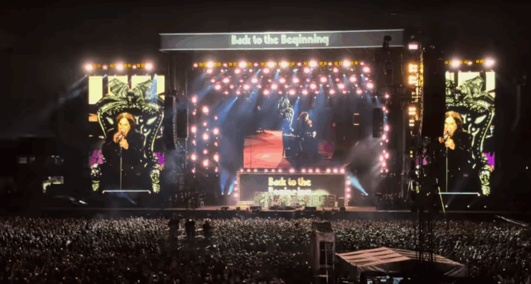 black sabbath