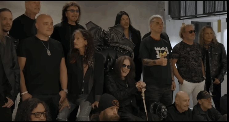 black sabbath