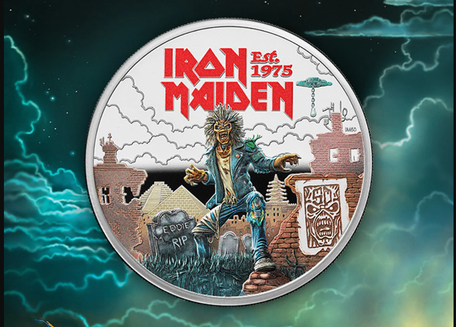 iron maiden