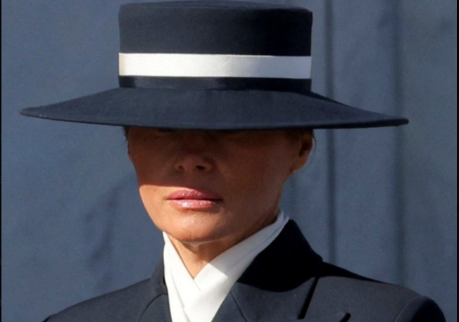 melania trump