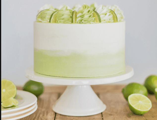 Neustavljivo slastna mojito torta, pripravljena v samo pol ure 2 mojito torta