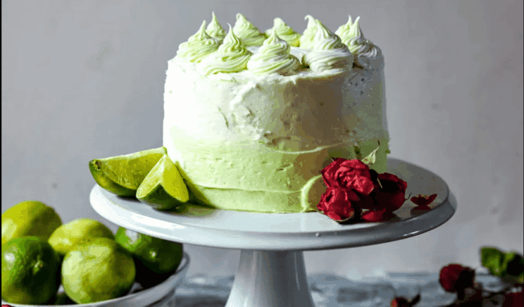 Neustavljivo slastna mojito torta, pripravljena v samo pol ure 3 mojito torta