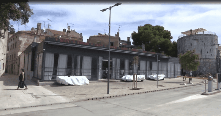 pretep poreč