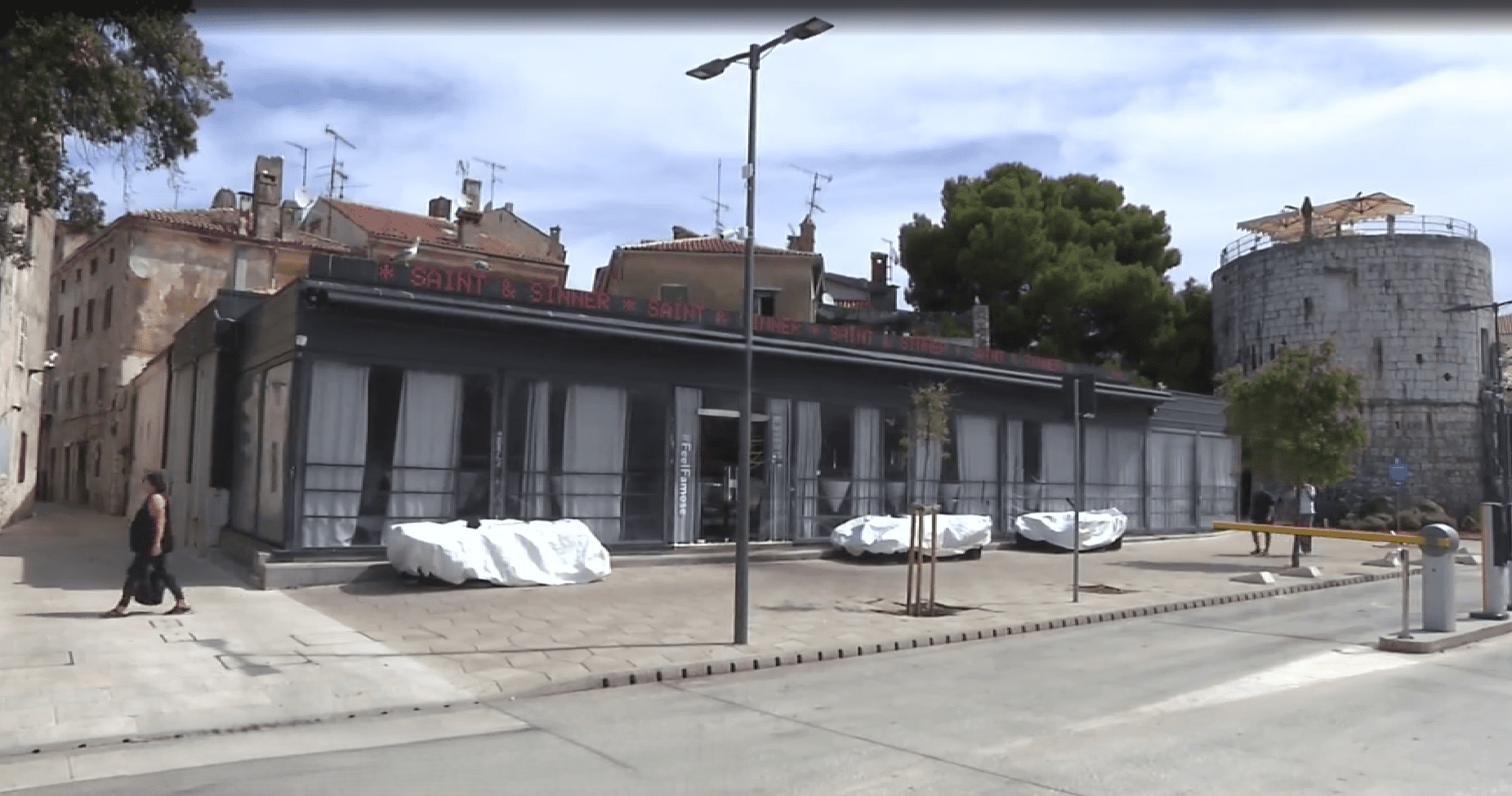 pretep poreč