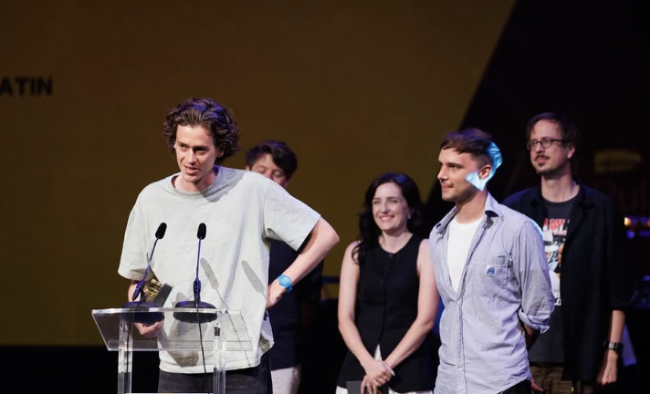 prejel zlato areno na puljskem filmskem festivali jan krevatin mak tepšič