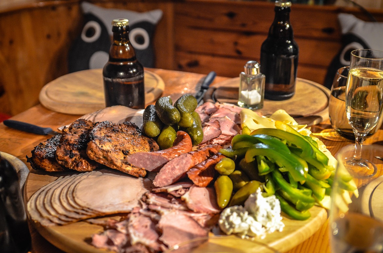 živilom