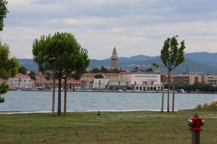 Koper - Žusterna 
