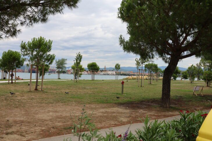 Koper - Žusterna