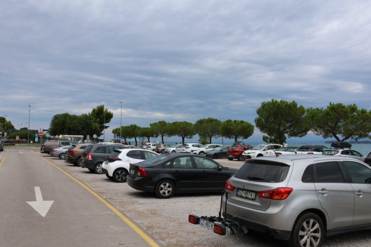 Koper - Žusterna