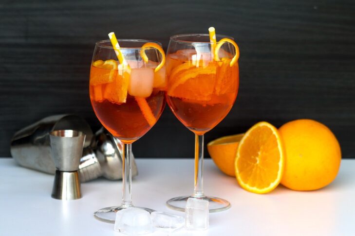aperol spritz
