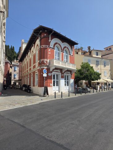 Galerija Hermana Pečariča v Piranu bo dobila novo podobo 2 galerija herman pečarič