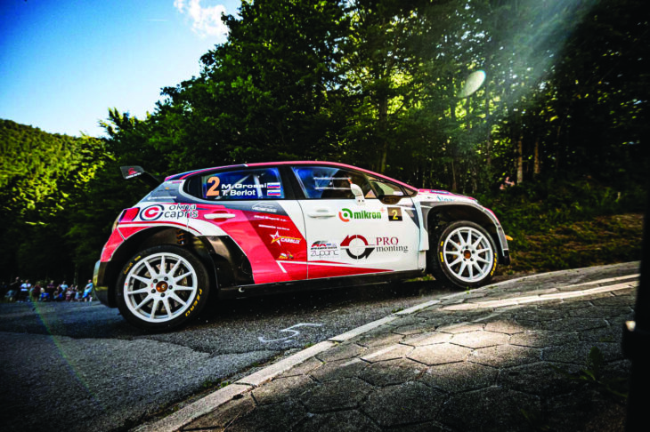 Marko Grossi dirkalnik dirka