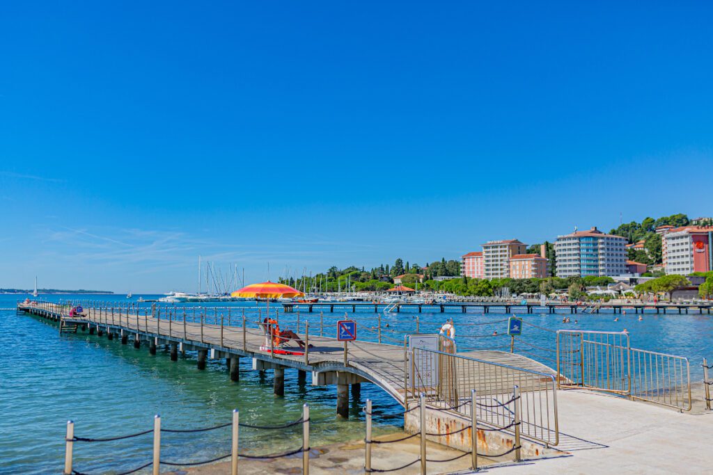 Portorož in Piran letos že presegla milijon prenočitev 4 piran