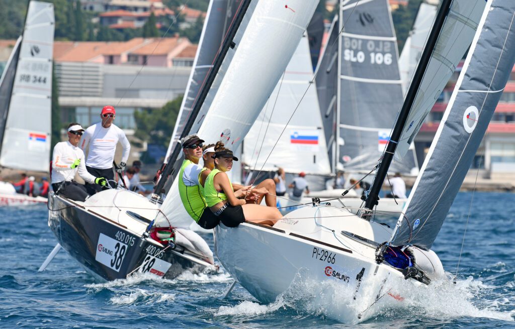 Portorož bo gostil evropsko prvenstvo v razredu BENETEAU First 18 SE  2 evropsko prvenstvo