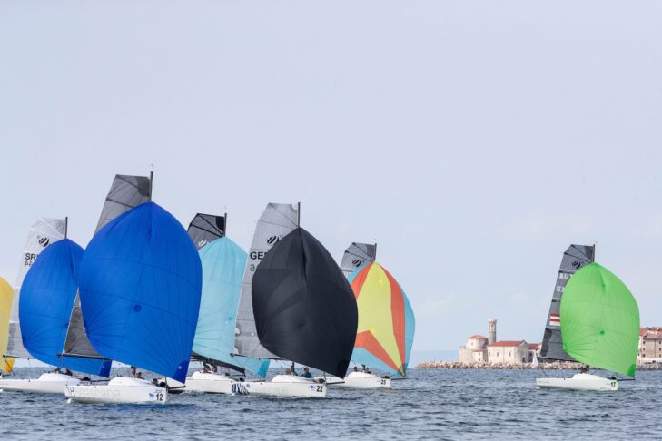 Naslov evropskih prvakov osvojila slovenska posadka 3 prvaka