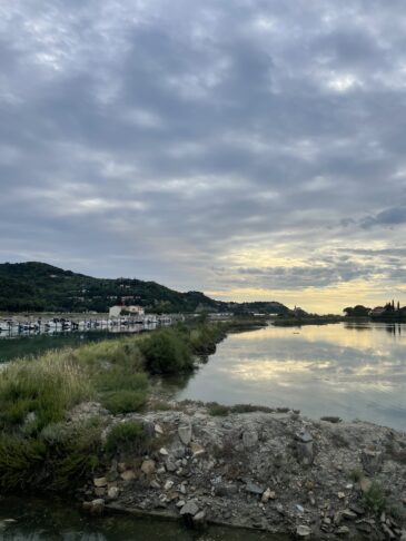 4 ideje kam na tek v Slovenski Istri 11 Strunjan